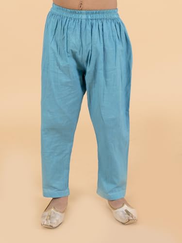 PS PEACHES Boys Kurta Pajama - Image 6