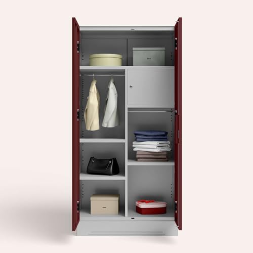 Interio by Godrej Slimline 2-Door