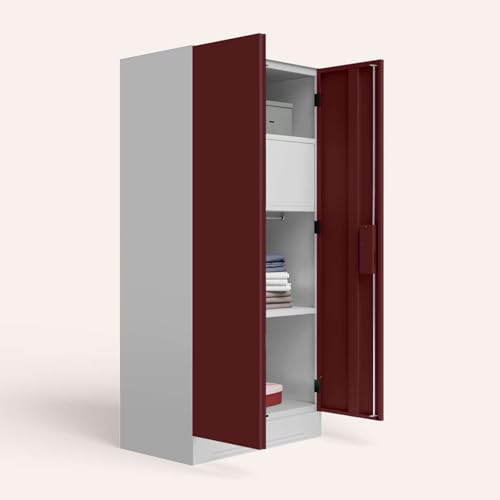 Interio by Godrej Slimline 2-Door