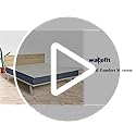 Wakefit Dual Comfort with Hard