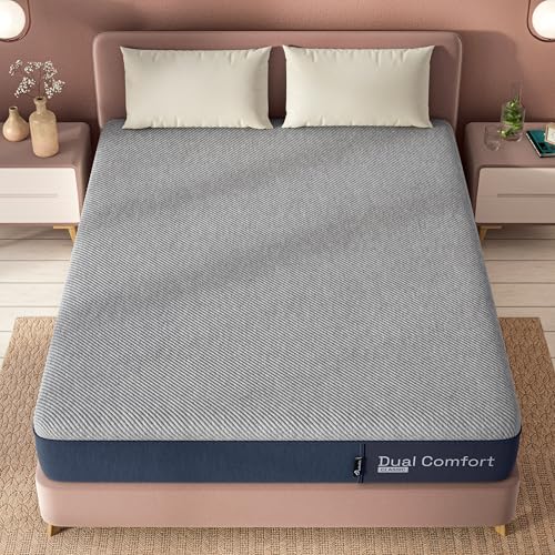 Wakefit Dual Comfort with Hard