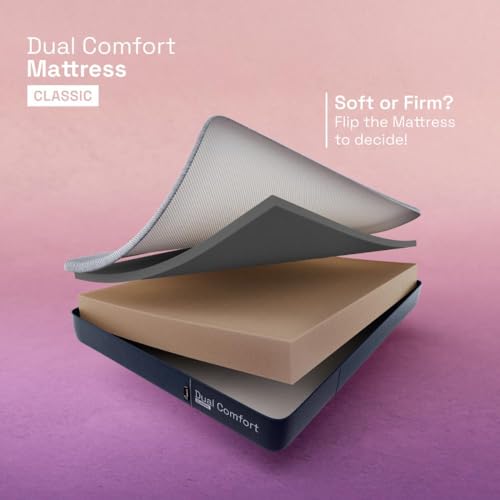 Wakefit Dual Comfort with Hard