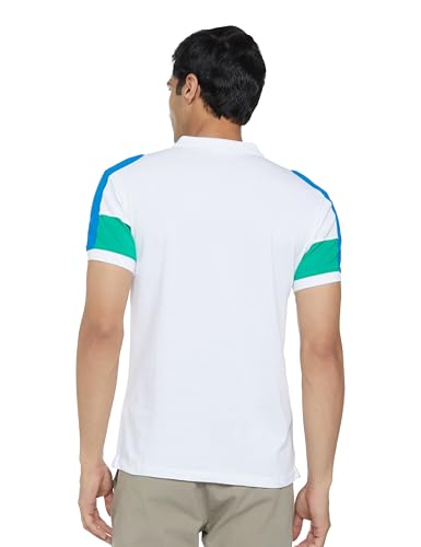 United Colors of Benetton Men Polo Shirt - Image 2