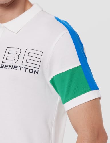 United Colors of Benetton Men Polo Shirt - Image 6
