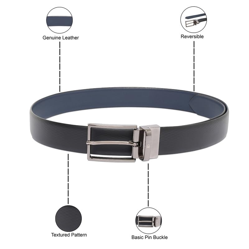 United Colors of Benetton Men Belt - Image 4