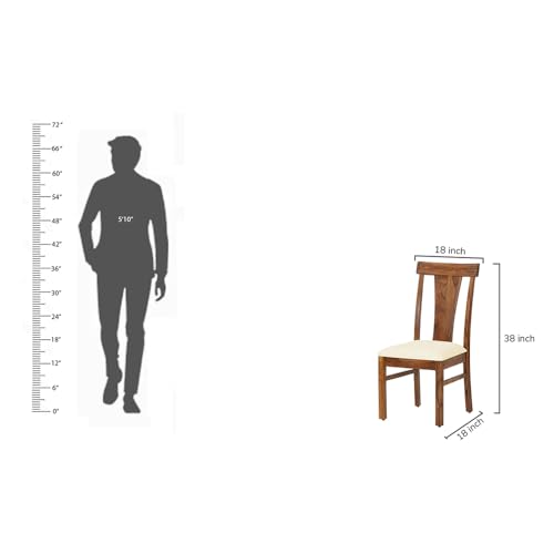 Royaloak Terence Wooden Dining Chair