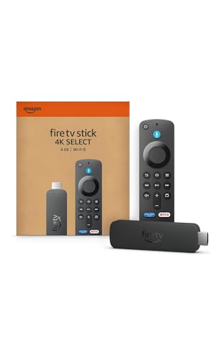 Amazon Fire TV Stick 4K