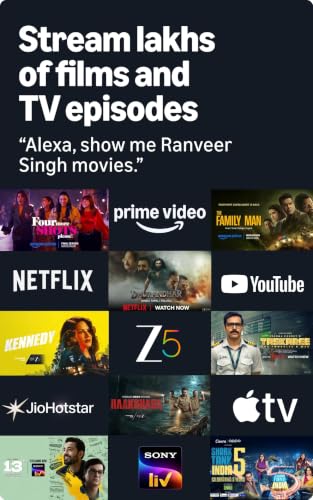 Amazon Fire TV Stick 4K