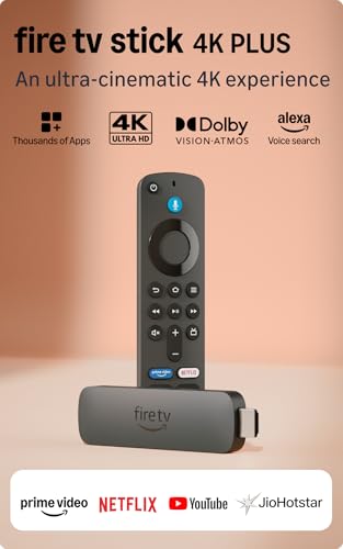 Amazon Fire TV Stick 4K