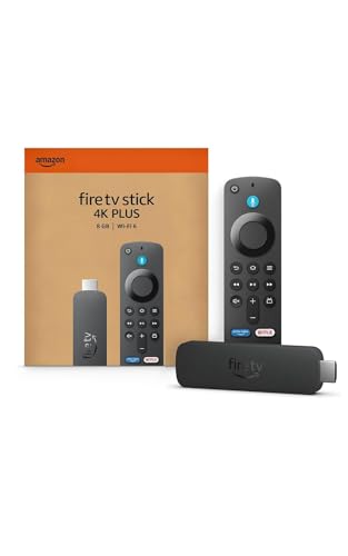 Amazon Fire TV Stick 4K