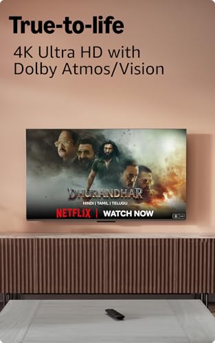 Amazon Fire TV Stick 4K
