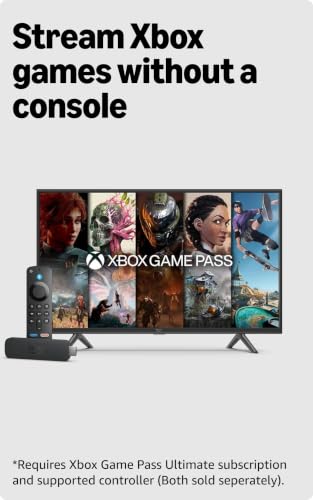 Amazon Fire TV Stick 4K