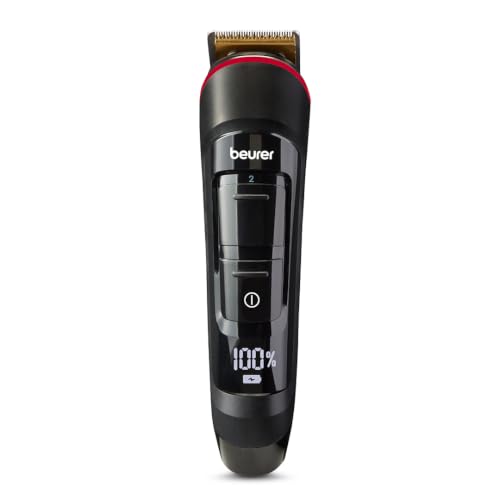 Beurer MN4X Beard Trimmer,
