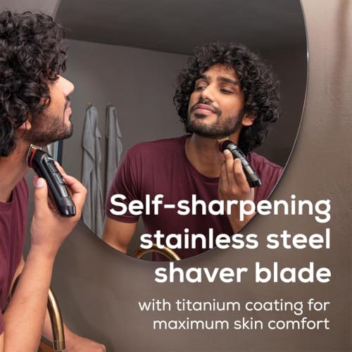 Beurer MN4X Beard Trimmer,