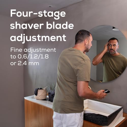 Beurer MN5X Hair Clipper