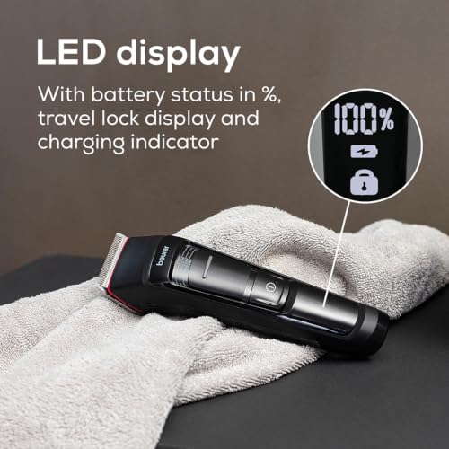 Beurer MN5X Hair Clipper