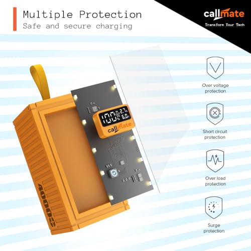 Callmate Ultrafuse Max 40000mAh Ultra