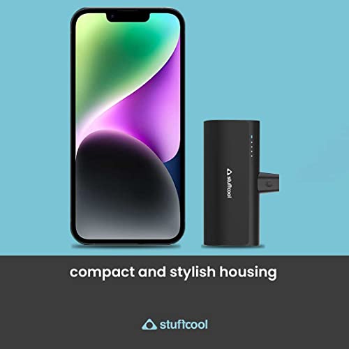 Stuffcool Snap 5000mAh Super Compact
