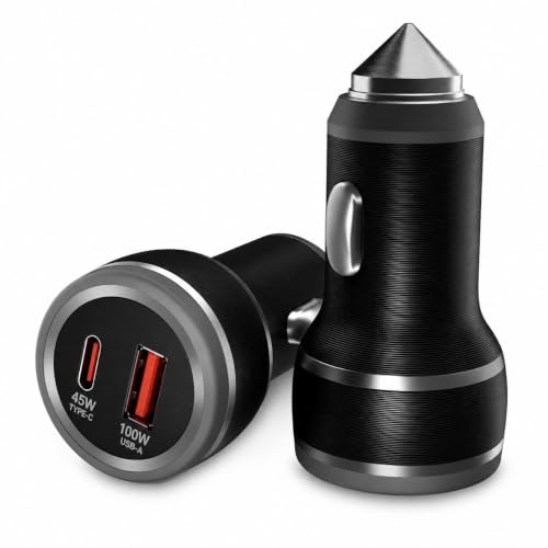 AILKIN 145W Fast Charging Car