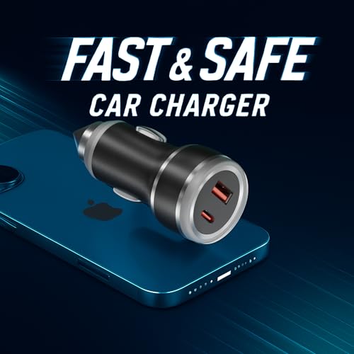 AILKIN 145W Fast Charging Car