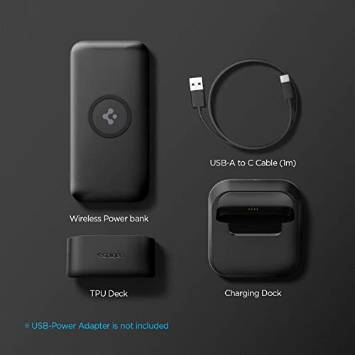 Spigen ArcPack 10000mAh 20W 3in1