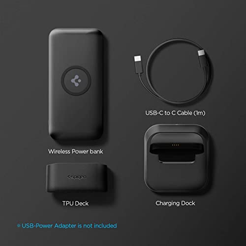 Spigen ArcPack 10000mAh 20W 3in1