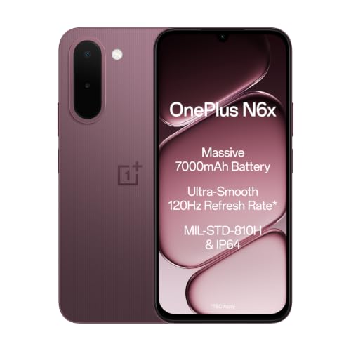 OnePlus N6x | 4GB+128GB
