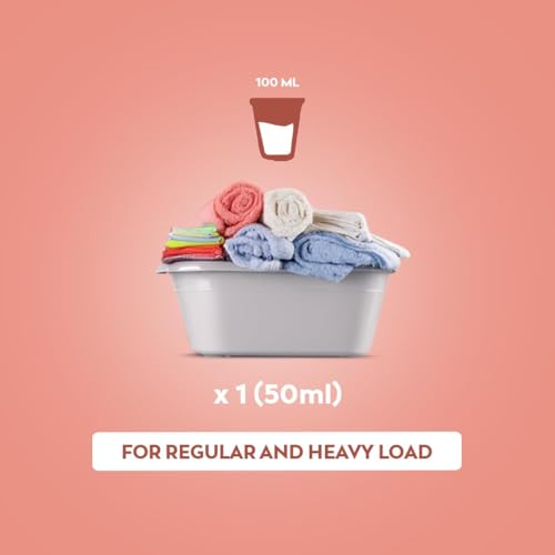 Pristal 2-in-1 Laundry Care Combo
