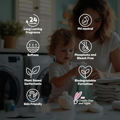 Pristal 2-in-1 Laundry Care Combo