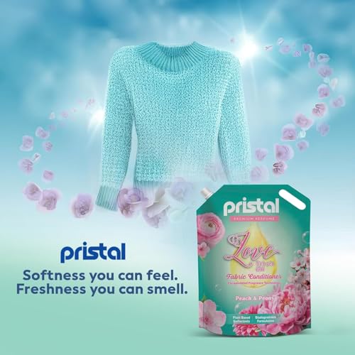 Pristal 2-in-1 Laundry Care Combo