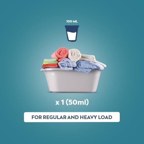Pristal 2-in-1 Laundry Care Combo