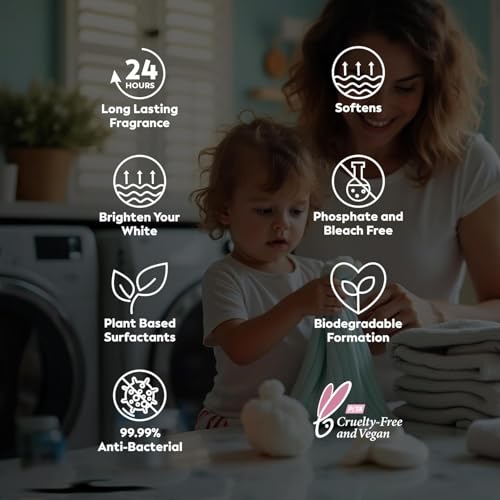 Pristal 2-in-1 Laundry Care Combo
