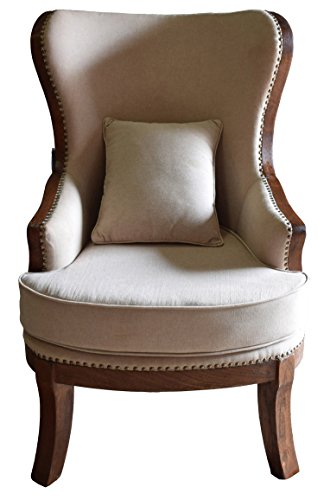 Daintree Jolly-LC-WHT Patio Chair (Lacquer Finish) - Image 3