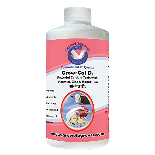 Growel Agrovet Grow – Cal