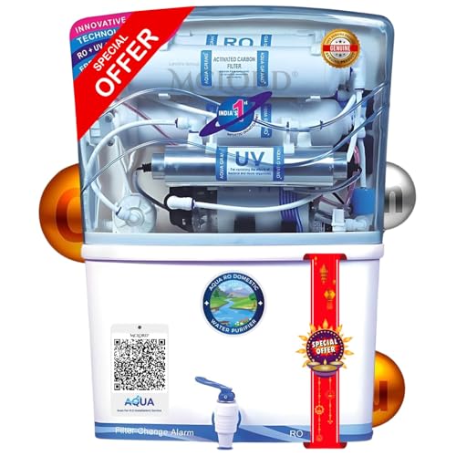AquaX Pure Grand+ RO Water