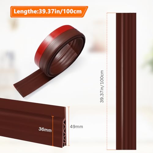 Vinabo Rubber Door Sill Gasket