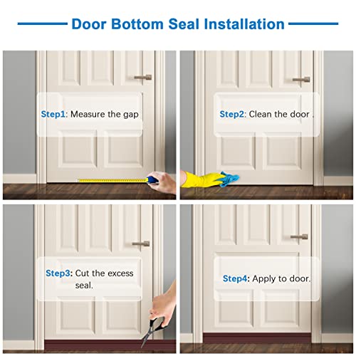 Vinabo Rubber Door Sill Gasket