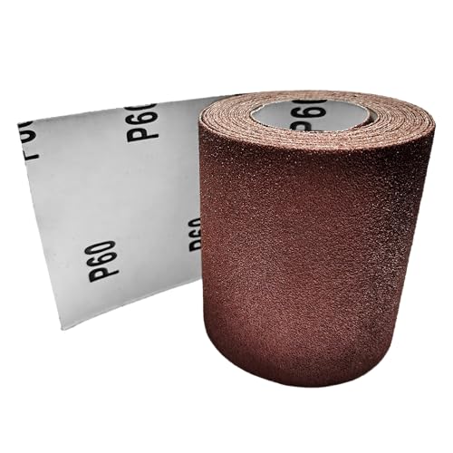 Harden 60 Grit Sanding Roll
