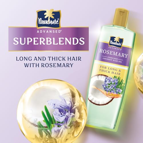 Parachute Advansed Rosemary enriched Coconut