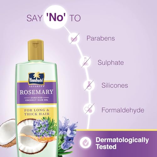 Parachute Advansed Rosemary enriched Coconut