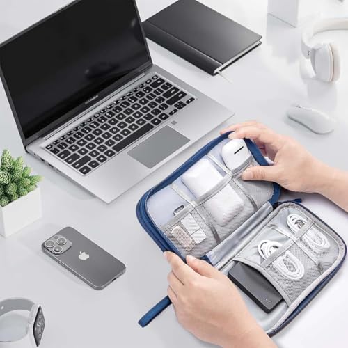 Elfora Compact Cable Organizer Bag