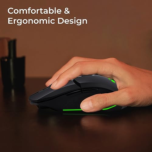 ZEBRONICS Shark Lite Wireless Gaming