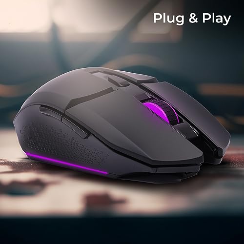 ZEBRONICS Shark Lite Wireless Gaming