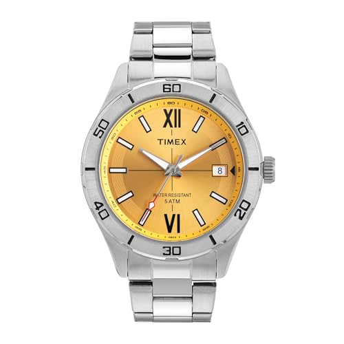 TIMEX Analog Watch for Men
