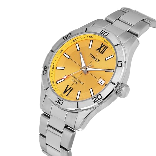 TIMEX Analog Watch for Men