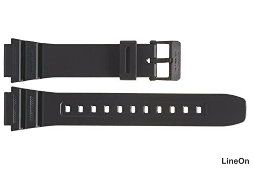 Lineon Soft Silicone Resin Watch