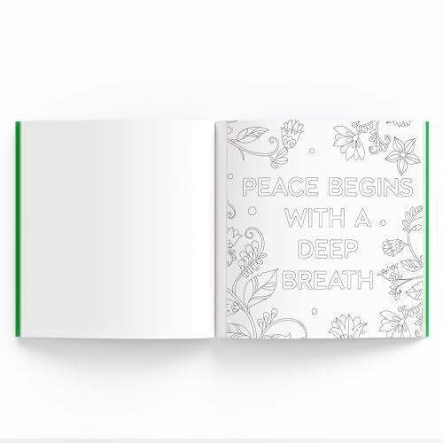 Mindfulness: Coloring Book for Adults