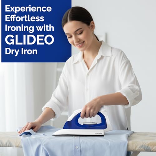 Crompton Glideo 1000 W Dry