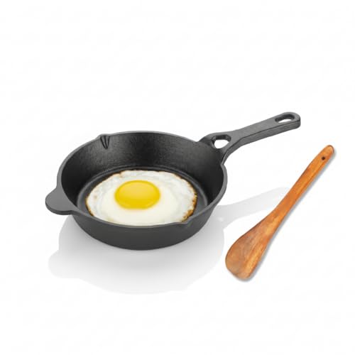 Lifelong Cast Iron Fry Pan
