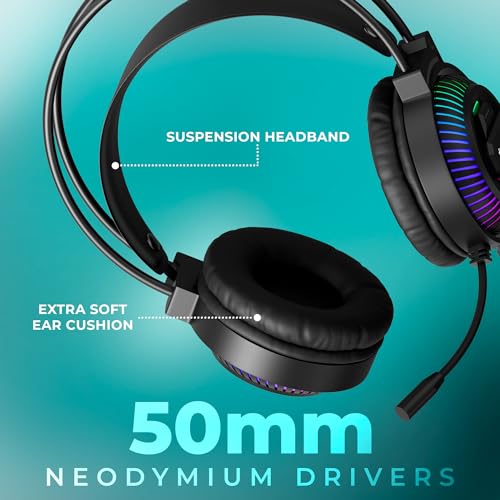 ZEBRONICS Jupiter 3.5mm Premium Gaming